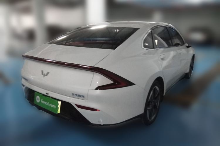 Used Wuling Xingguang 2025 610 km Smart Advanced Version Exterior 5