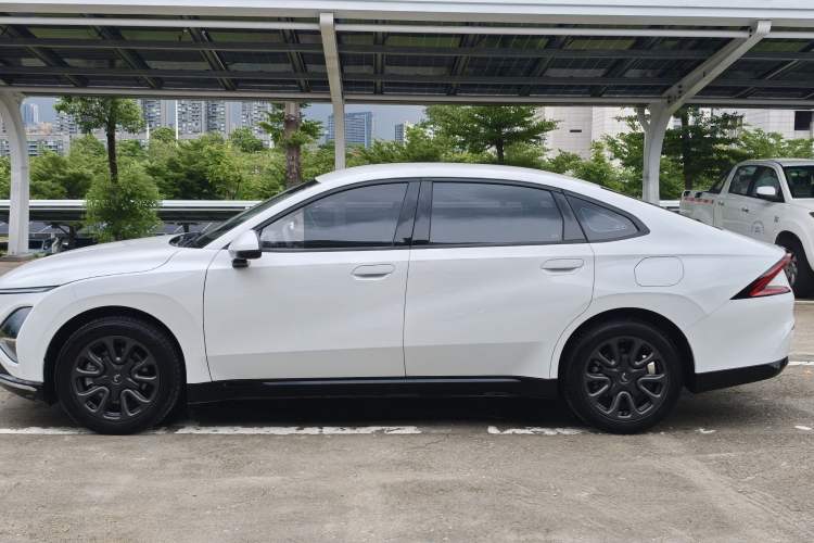 Used Wuling Xingguang 2025 70km Smart Standard Version Exterior 5