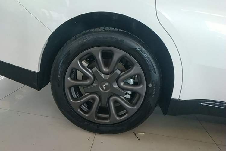 Used Wuling Xingguang 2025 70km Smart Standard Version Exterior 5