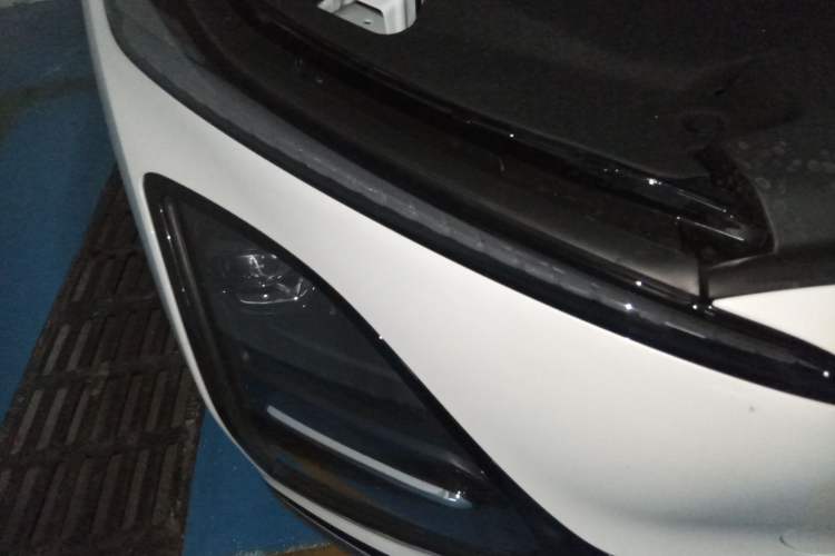 Used Wuling Xingguang 2025 610 km Smart Advanced Version Exterior 6