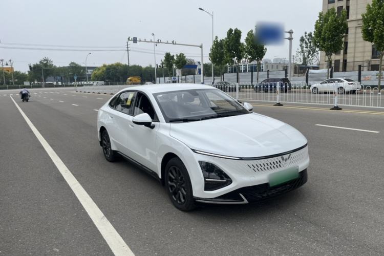 Used Wuling Xingguang 2025 70km Smart Standard Version Exterior 6