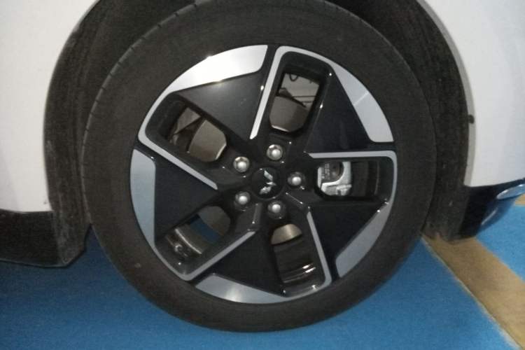 Used Wuling Xingguang 2025 610 km Smart Advanced Version Exterior 7