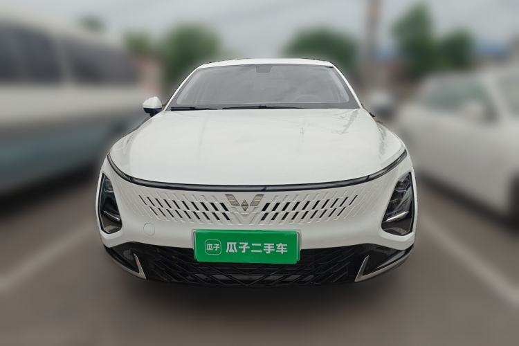 Used Wuling Xingguang 2025 70km Smart Standard Version Front