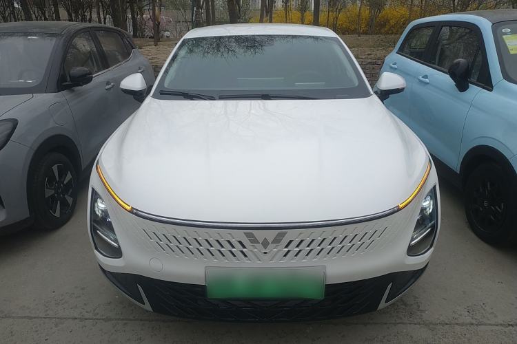 Used Wuling Xingguang 2025 150 km Smart Pilot Version Front