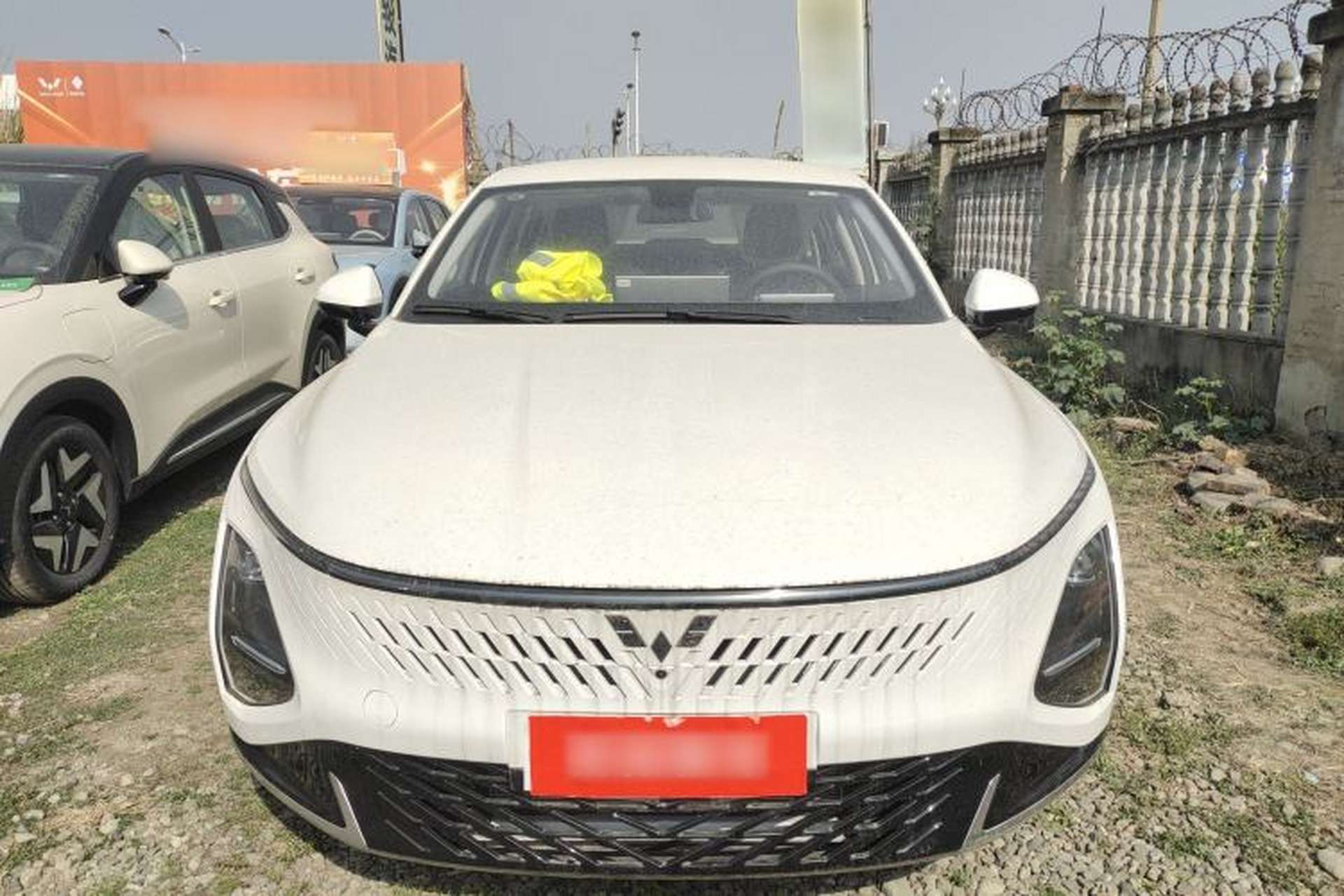 Used Wuling Xingguang 2025 70km Smart Standard Version Front