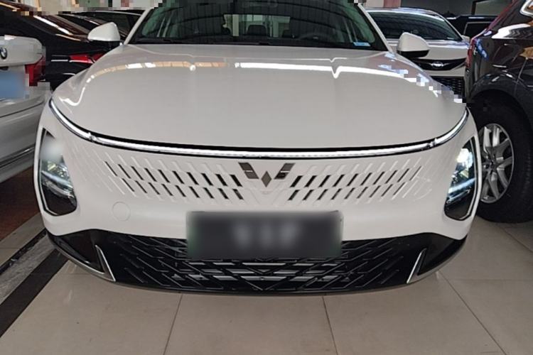 Used Wuling Xingguang 2025 70km Smart Standard Version Front