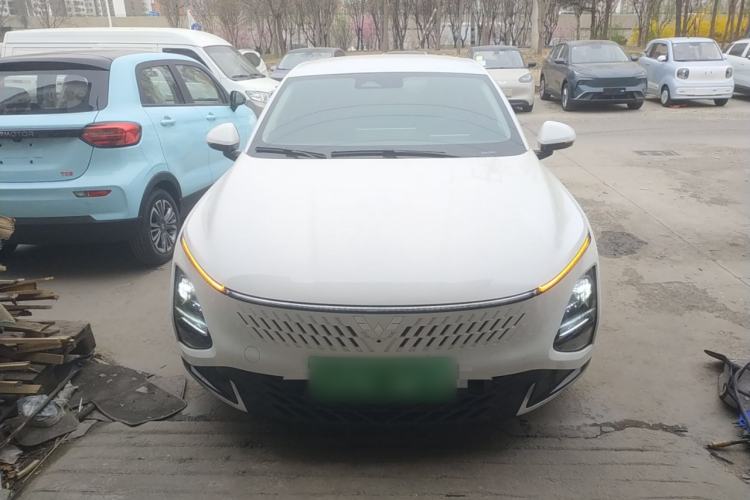 Used Wuling Xingguang 2025 150 km Smart Pilot Version Front