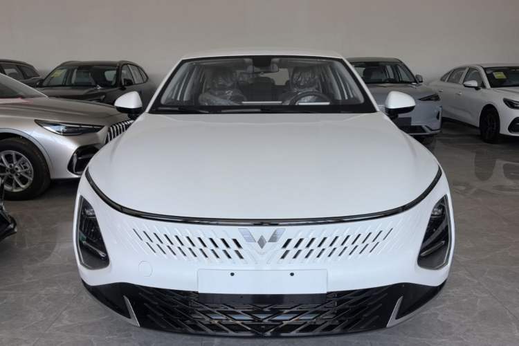 Used Wuling Xingguang 2025 70km Smart Standard Version Front