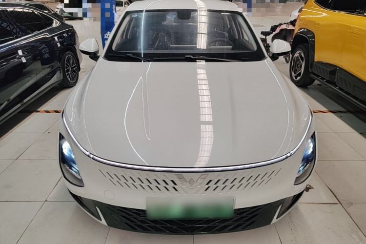 Used Wuling Xingguang 2025 70km Smart Standard Version Front