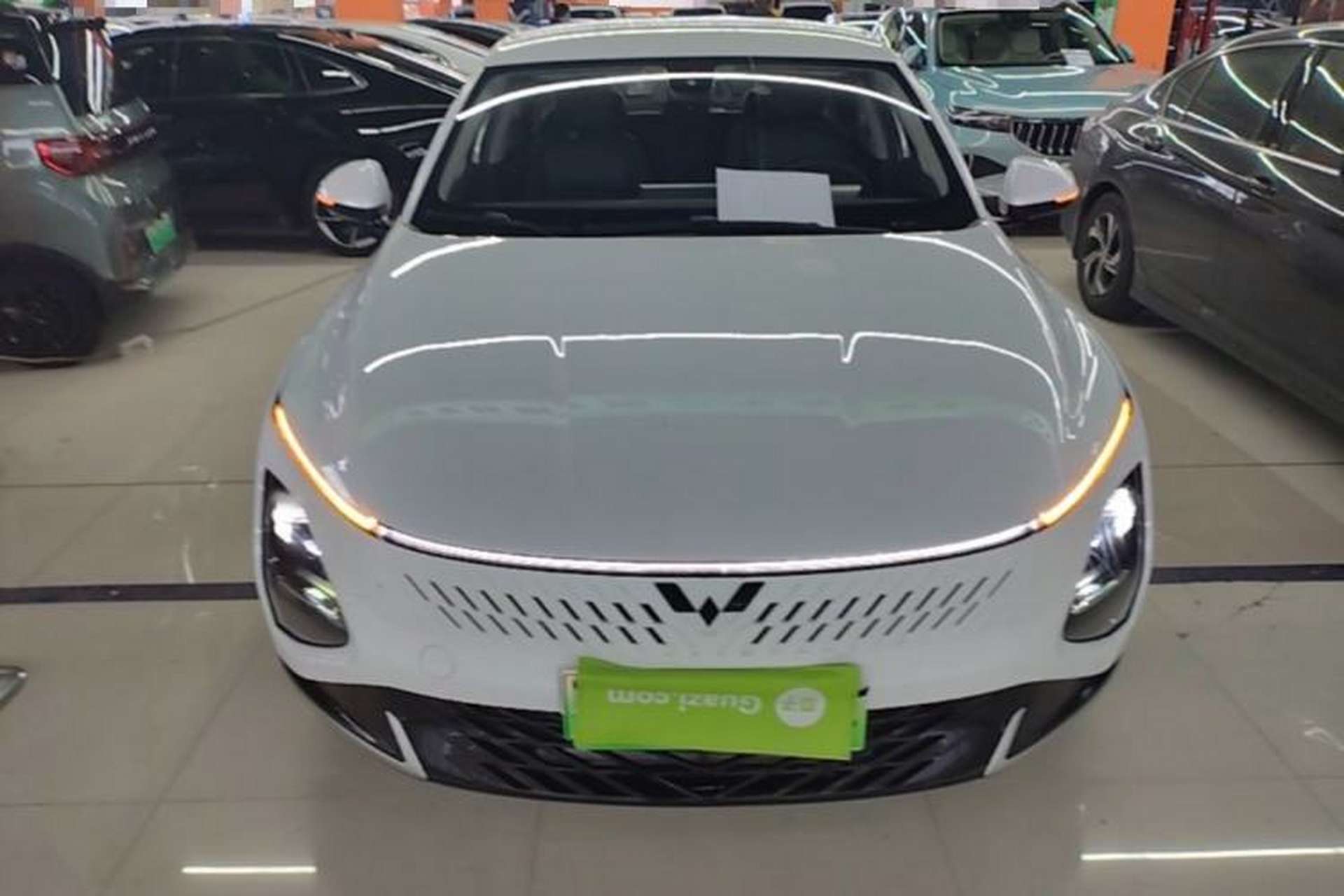 Used Wuling Xingguang 2025 70km Smart Standard Version Front