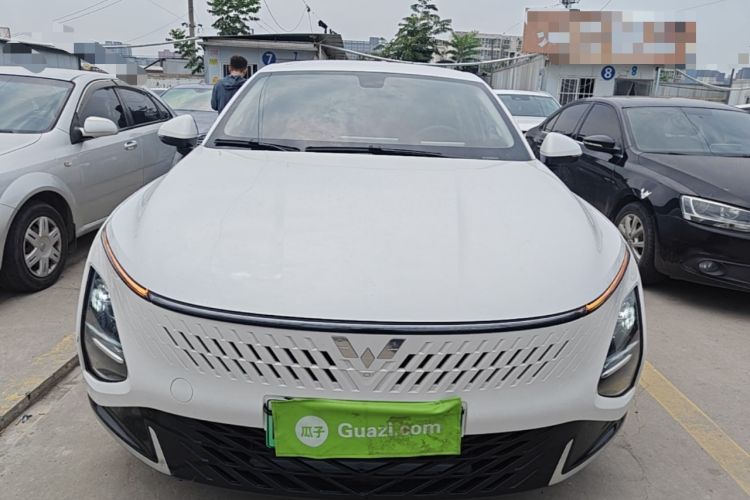 Used Wuling Xingguang 2025 70km Smart Standard Version Front