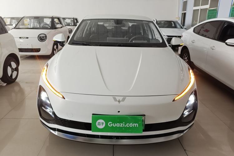Used Wuling Xingguang 2025 510 km Advanced Smart Version Front