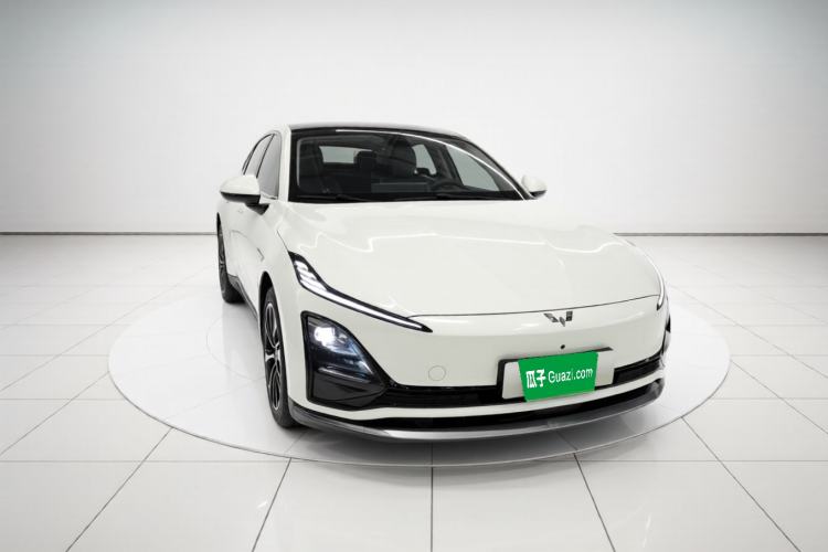 Used Wuling Xingguang 2025 510 km Advanced Smart Version Front
