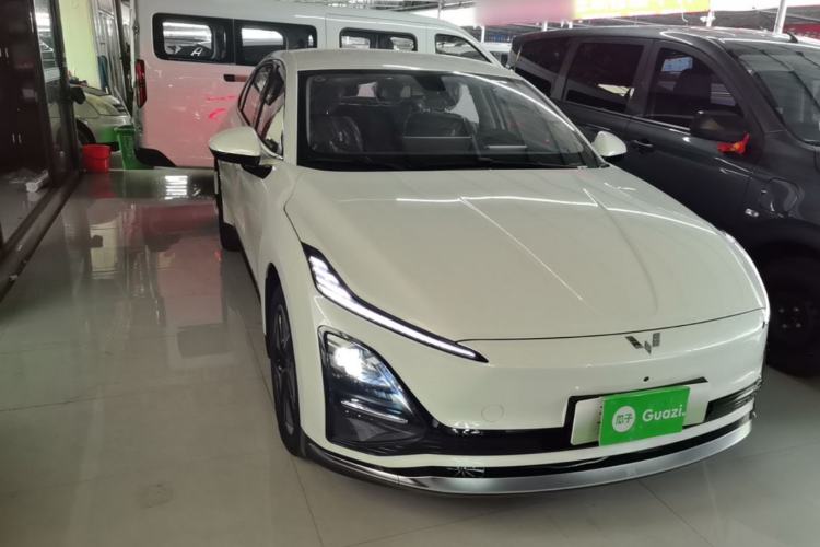Used Wuling Xingguang 2025 510 km Advanced Smart Version Front