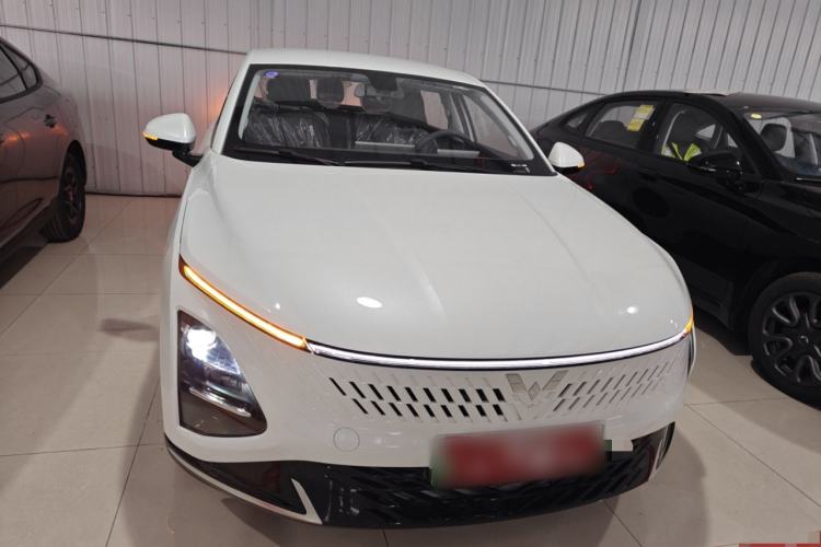 Used Wuling Xingguang 2025 70km Smart Standard Version Front
