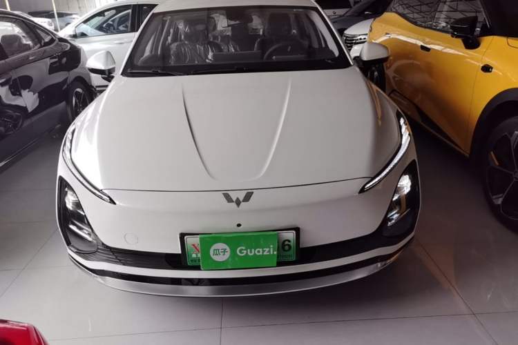 Used Wuling Xingguang 2025 510 km Advanced Smart Version Front