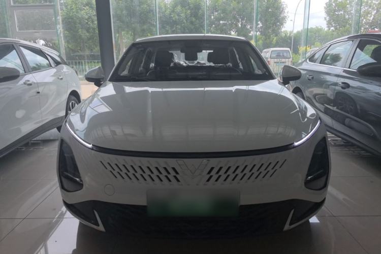 Used Wuling Xingguang 2025 70km Smart Standard Version Front