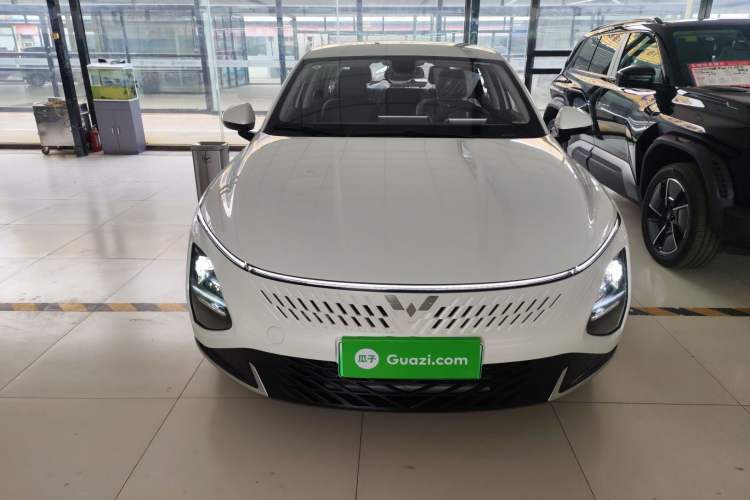 Used Wuling Xingguang 2025 70km Smart Standard Version Front
