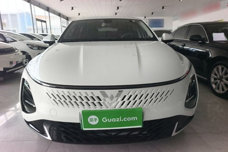 Used Wuling Xingguang 2025 70km Smart Standard Version Front