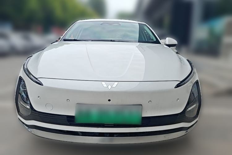 Used Wuling Xingguang 2025 610 km Smart Flagship Version Front