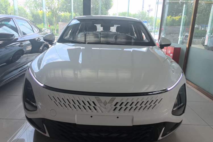 Used Wuling Xingguang 2025 70km Smart Standard Version Front