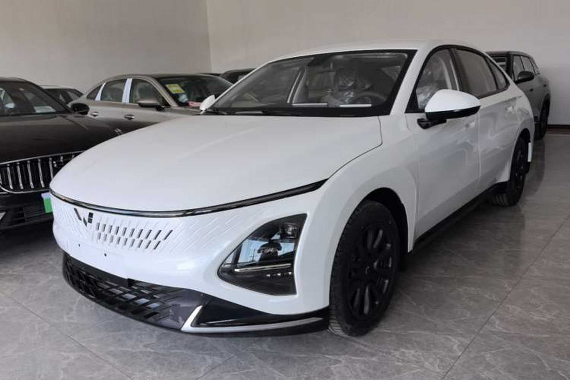 Used Wuling Xingguang 2025 70km Smart Standard Version Front Left 45 Deg