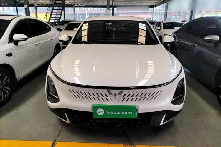 Used Wuling Xingguang 2025 70km Smart Standard Version Front