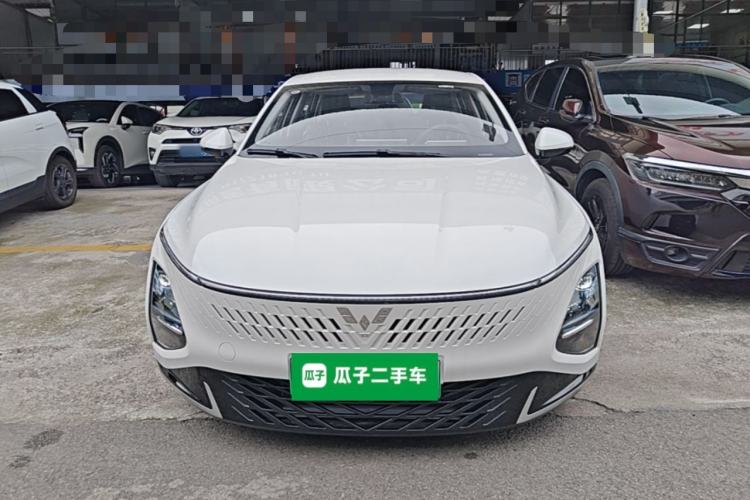 Used Wuling Xingguang 2025 70km Smart Standard Version Front