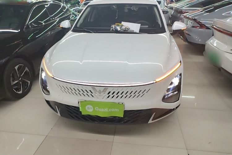 Used Wuling Xingguang 2025 70km Smart Standard Version Front
