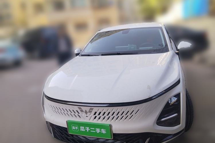 Used Wuling Xingguang 2025 150 km Smart Advanced Version Front