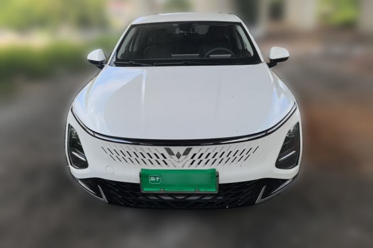 Used Wuling Xingguang 2025 70km Smart Standard Version Front