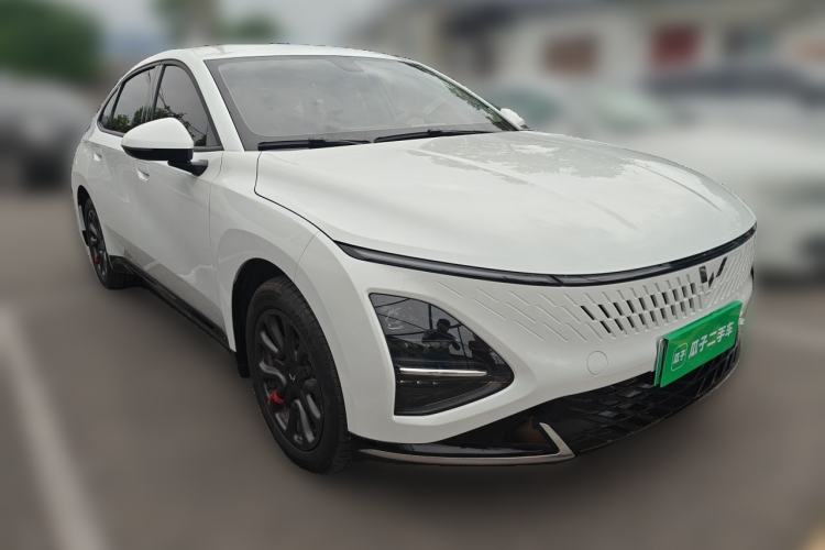 Used Wuling Xingguang 2025 70km Smart Standard Version Front Right 45 Deg