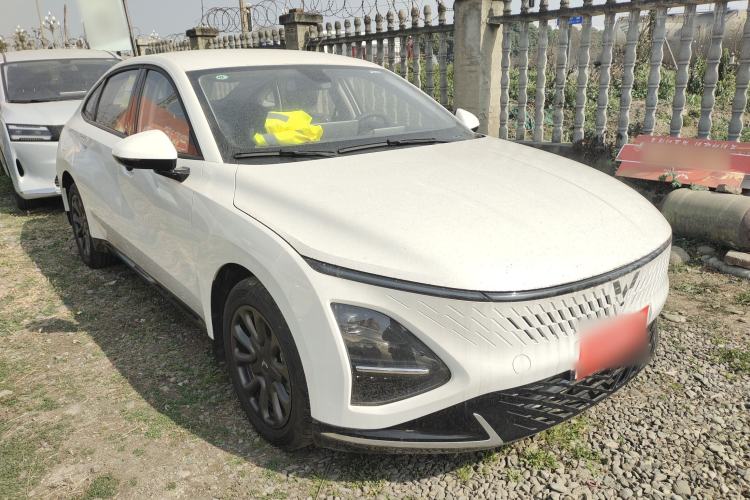 Used Wuling Xingguang 2025 70km Smart Standard Version Front Right 45 Deg
