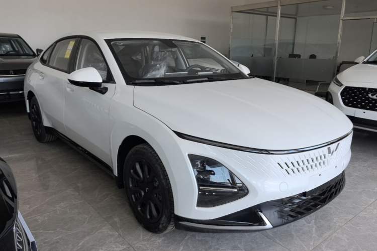 Used Wuling Xingguang 2025 70km Smart Standard Version Front Right 45 Deg