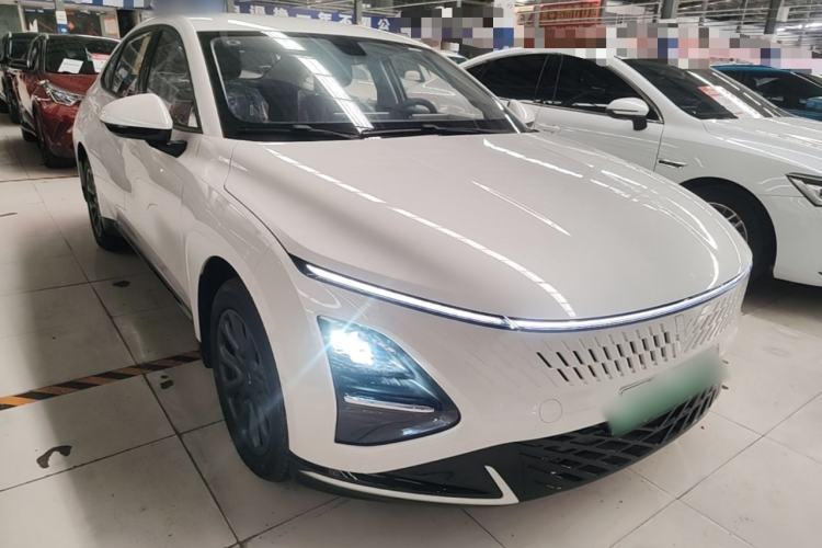 Used Wuling Xingguang 2025 70km Smart Standard Version Front Right 45 Deg