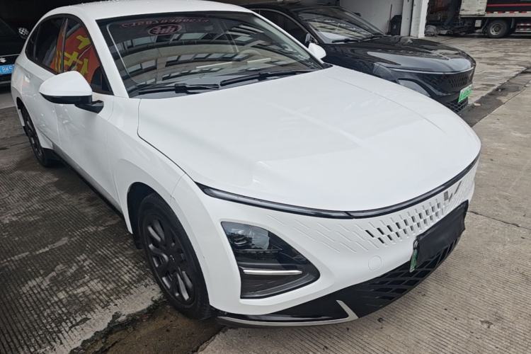 Used Wuling Xingguang 2025 70km Smart Standard Version Front Right 45 Deg