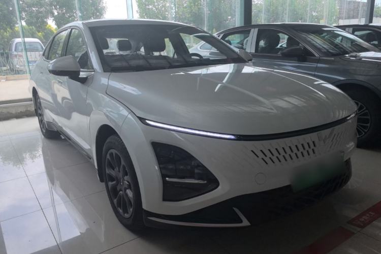 Used Wuling Xingguang 2025 70km Smart Standard Version Front Right 45 Deg