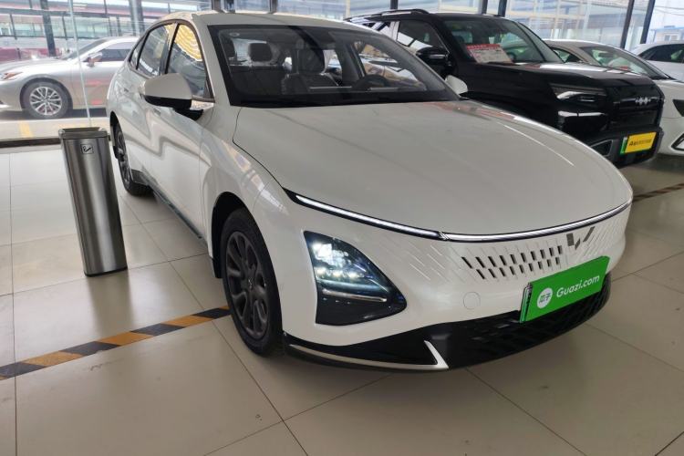 Used Wuling Xingguang 2025 70km Smart Standard Version Front Right 45 Deg