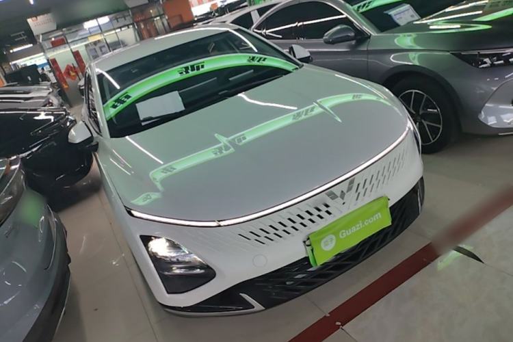 Used Wuling Xingguang 2025 150 km Smart Pilot Version Front Right 45 Deg