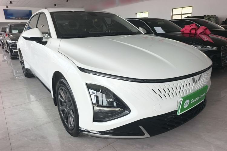 Used Wuling Xingguang 2025 70km Smart Standard Version Front Right 45 Deg