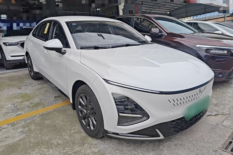 Used Wuling Xingguang 2025 70km Smart Standard Version Front Right 45 Deg