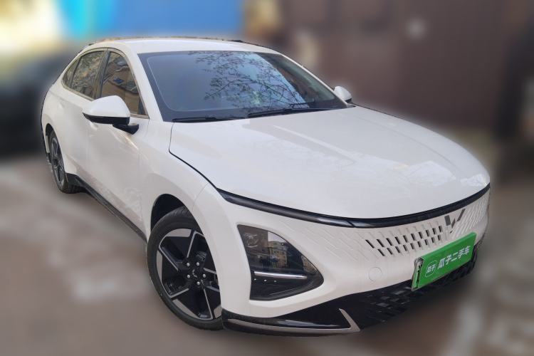 Used Wuling Xingguang 2025 150 km Smart Advanced Version Front Right 45 Deg