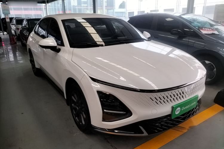Used Wuling Xingguang 2025 70km Smart Standard Version Front Right 45 Deg