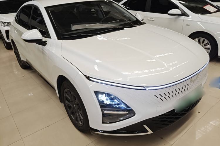 Used Wuling Xingguang 2025 70km Smart Standard Version Front Right 45 Deg