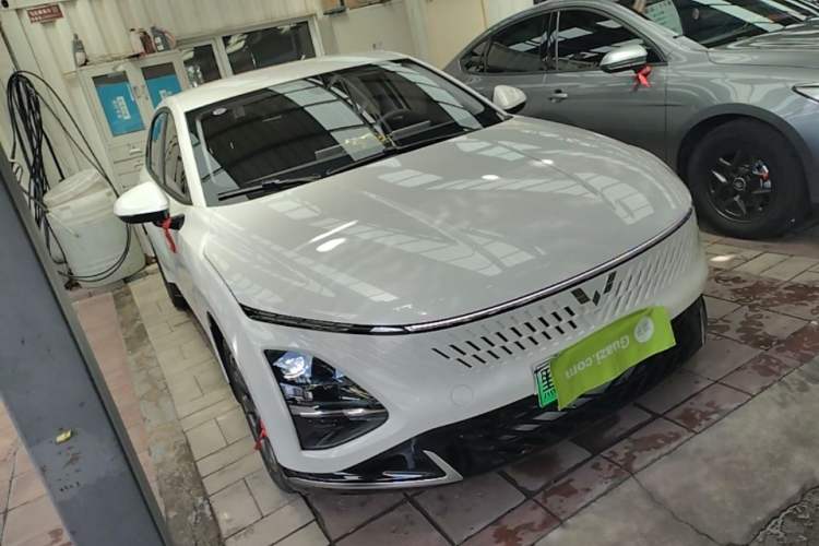 Used Wuling Xingguang 2025 70km Smart Standard Version Front Right 45 Deg