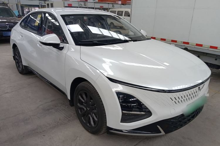 Used Wuling Xingguang 2025 70km Smart Standard Version Front Right 45 Deg