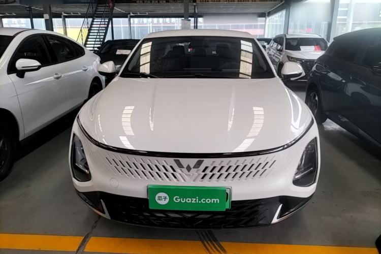 Used Wuling Xingguang 2025 70km Smart Standard Version Front