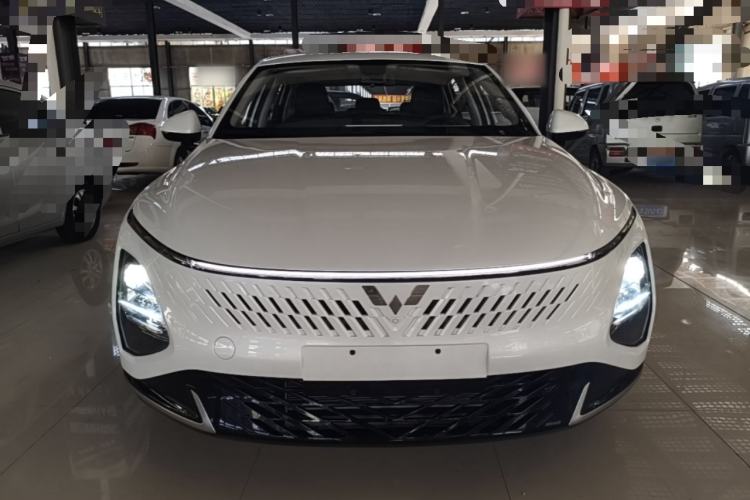 Used Wuling Xingguang 2025 70km Smart Standard Version Front
