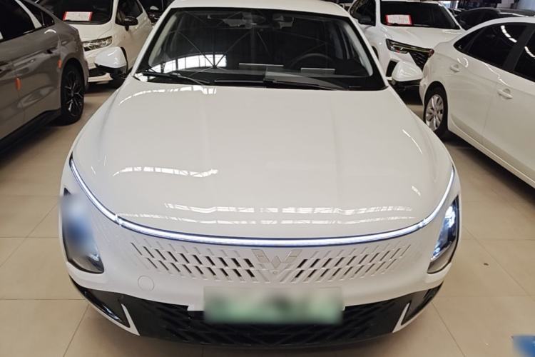 Used Wuling Xingguang 2025 70km Smart Standard Version Front
