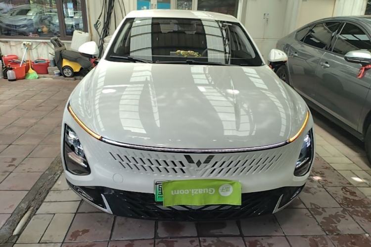 Used Wuling Xingguang 2025 70km Smart Standard Version Front